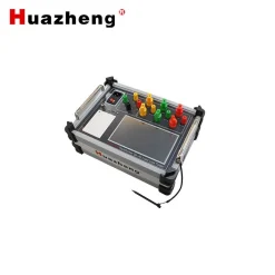 Máy kiểm tra đặc tính mất tải và không mất tải của máy biến áp HZKZ-100A