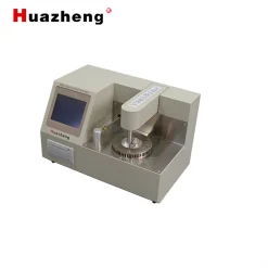 Máy kiểm tra điểm chớp cháy dầu cốc hở Cleveland HZKS-3
