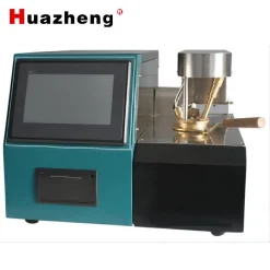 Máy kiểm tra điểm chớp cháy kín tự động HZBS-10 ASTM D56 Tag