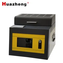 Máy kiểm tra điện áp đánh thủng dầu cách điện HZJQ-W1