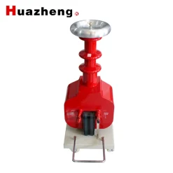 Máy kiểm tra điện cao áp AC/DC HZG-6KVA/50KV dạng khô