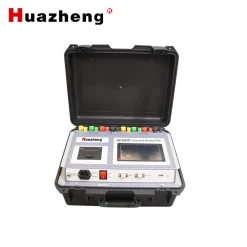Máy kiểm tra điện trở cuộn dây máy biến áp ba pha HZ-3350D 50A