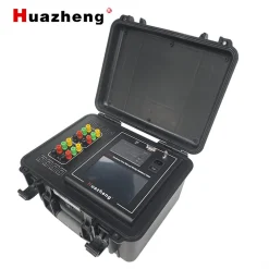 Máy kiểm tra điện trở cuộn dây và tỉ số vòng dây máy biến áp HZ2162