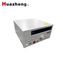 Máy kiểm tra dòng rò AC/DC IR/GR 5kV tuân thủ an toàn điện