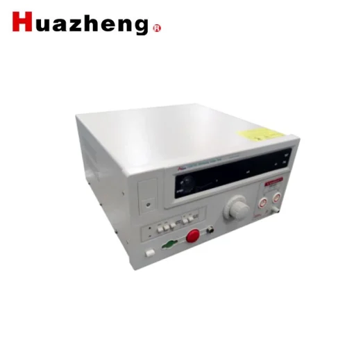 Máy kiểm tra dòng rò AC/DC IR/GR 5kV tuân thủ an toàn điện
