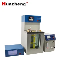 Máy kiểm tra sinh khí dầu cách điện tự động HZZQ-2300 ASTM D2300