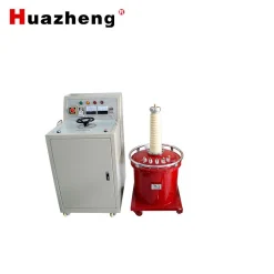 Máy kiểm tra sự cố điện cao áp AC HZQ 50kVA 250kV