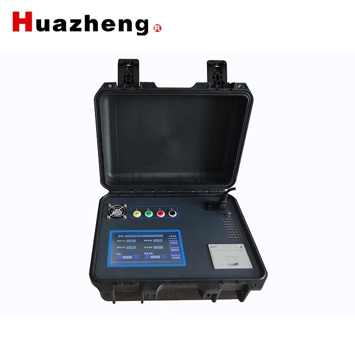 Máy kiểm tra thông số bộ đổi đầu nối OLTC khi có tải của máy biến áp