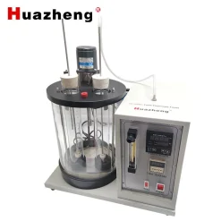 Máy kiểm tra xu hướng tạo bọt dung dịch làm mát động cơ HZ-3026C ASTM D1881