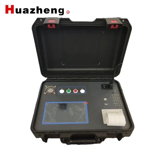 Máy phân tích đặc tính bộ chuyển đổi điện áp máy biến áp đang mang tải HZYA-2Z