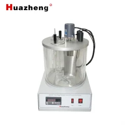 Máy phân tích độ nhớt động học nhiệt độ cao với máy đo độ nhớt mao quản
