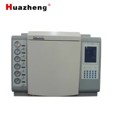 Máy phân tích khí hòa tan trong dầu cách điện và giám sát DGA dầu máy biến áp cho đồng hồ đo 9 khí