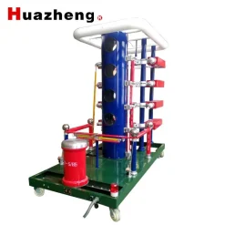 Máy phát điện cao áp xung sét 300kV