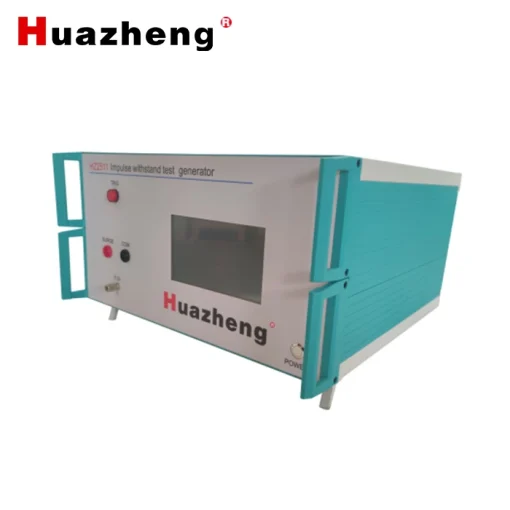 Máy phát xung điện áp cao HZ2511 12kV theo IEC 60255