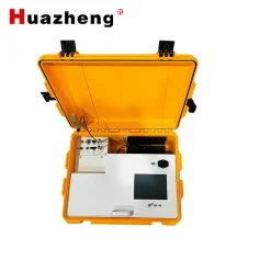 Máy sắc ký khí xách tay HZ-9760A với đầu dò TCD/FID