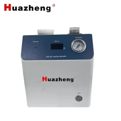Máy tạo khí hydro H2 bằng điện phân nước kiềm HZG-300 cho FID/GC