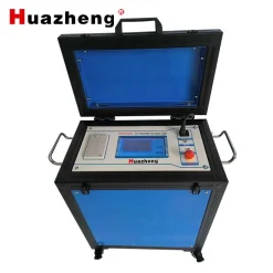 Máy thử cao áp VLF HZDPS-40KV kèm chức năng Tan Delta