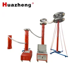 Máy thử cộng hưởng AC biến tần HZXB-1000kVA/500kV