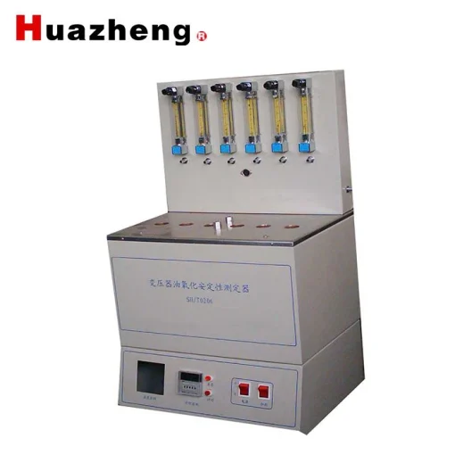 Máy thử độ ổn định oxy hóa dầu biến áp HZ-1061 ASTM D2440
