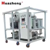 Máy tinh lọc dầu biến áp một tầng HZLY-75 4500LPH