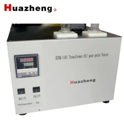 Thiết bị đo điểm mây và điểm đông HZNQ-1101