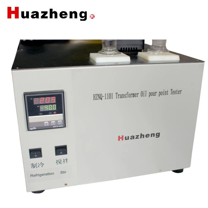 Thiết bị đo điểm mây và điểm đông HZNQ-1101