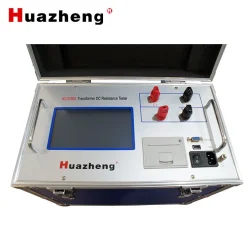 Thiết bị đo điện trở DC cảm ứng 50A HZ-3150A – Bộ đo điện trở cuộn dây 50A