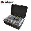 Thiết bị đo điện trở một chiều cuộn dây ba kênh 10A HZ-3310D với chức năng hỗ trợ từ tự động