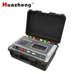 Thiết bị đo điện trở một chiều cuộn dây ba kênh 10A HZ-3310D với chức năng hỗ trợ từ tự động