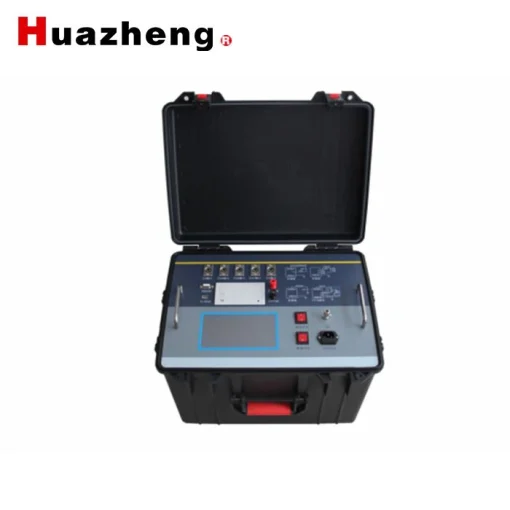 Thiết bị đo tổn hao điện môi chống nhiễu tự động HZ-2400H