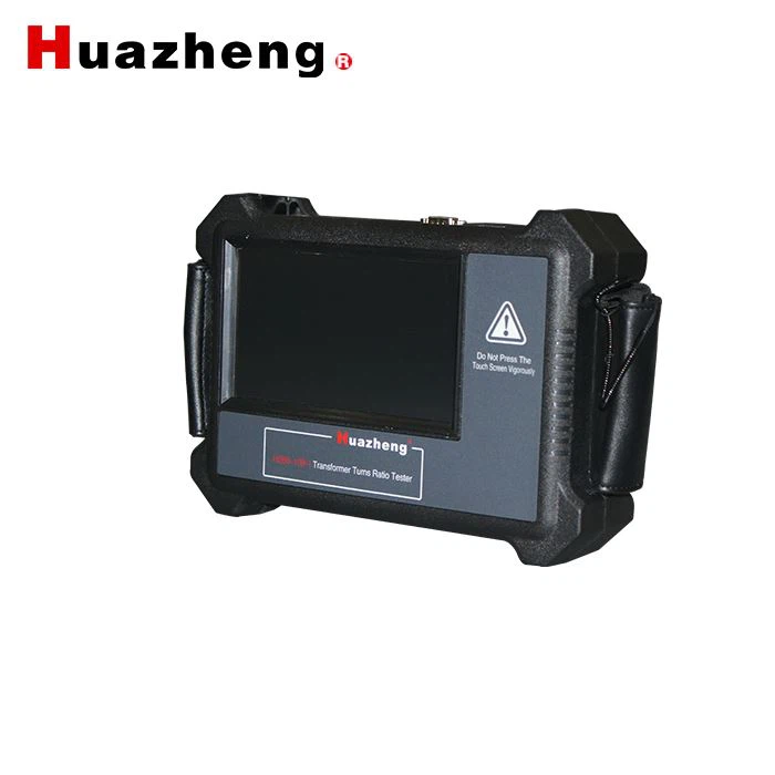 Thiết bị đo tỷ số và nhóm đấu nối máy biến áp cầm tay 60 Hz HZBB-10B-I