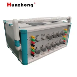 Thiết bị hiệu chuẩn bộ thử tỷ số nhóm ba pha máy biến áp HZBB-IV