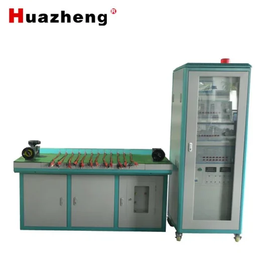 Thiết bị hiệu chuẩn tự động HZCT8711 băng kiểm tra CT PT