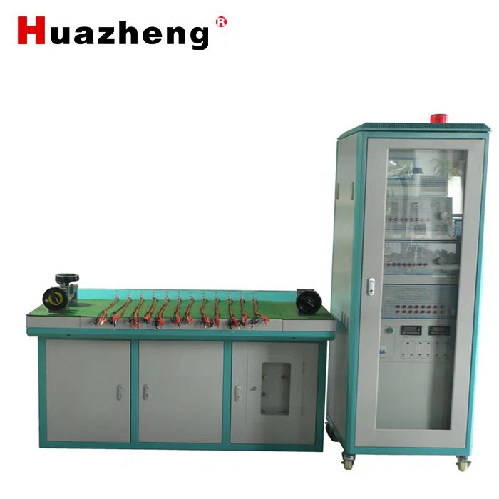 Thiết bị hiệu chuẩn tự động HZCT8711 băng kiểm tra CT PT