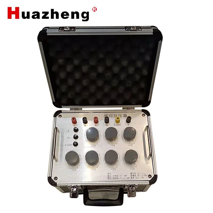 Thiết bị hiệu chuẩn tỷ số vòng dây máy biến áp HZJZ-200V chuẩn TTR