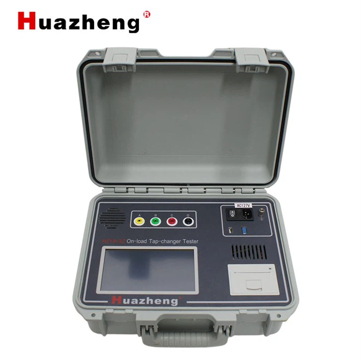 Thiết bị kiểm tra bộ chuyển dòng máy biến áp khi có tải HZYA-3Z