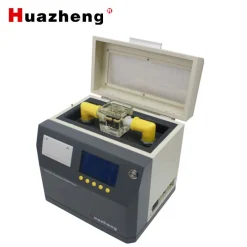 Thiết bị kiểm tra dầu cách điện BDV HZJQ-D1 IEC60156 70kV