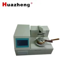 Thiết bị kiểm tra điểm chớp cháy cốc mở hoàn toàn tự động HZKS-3Z