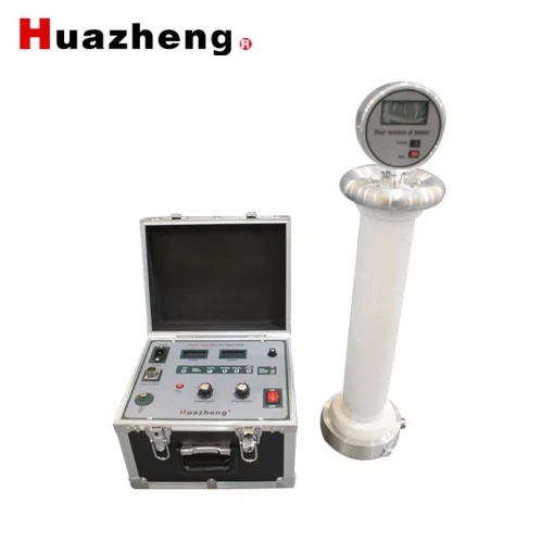 Thiết bị kiểm tra điện áp DC HZZGF-60KV/10mA