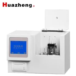 Thiết bị kiểm tra độ axit dầu cách điện HZCS-X6