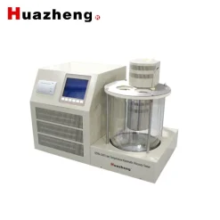 Thiết bị kiểm tra độ nhớt động học nhiệt độ thấp HZYN-1302