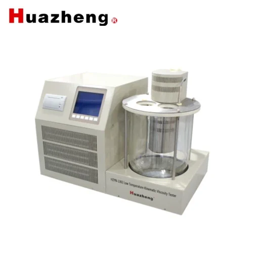 Thiết bị kiểm tra độ nhớt động học nhiệt độ thấp HZYN-1302