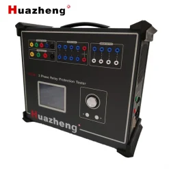 Thiết bị kiểm tra rơ-le bảo vệ 3 pha