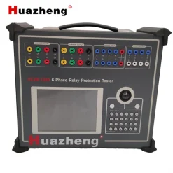 Thiết bị kiểm tra rơ-le bảo vệ 6 pha