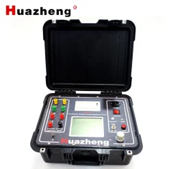Thiết bị kiểm tra trở kháng ngắn mạch điện áp thấp máy biến áp HZ2612