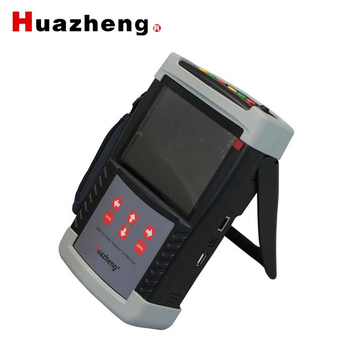 Thiết bị kiểm tra tỷ số vòng dây máy biến áp cầm tay HZBB-10S