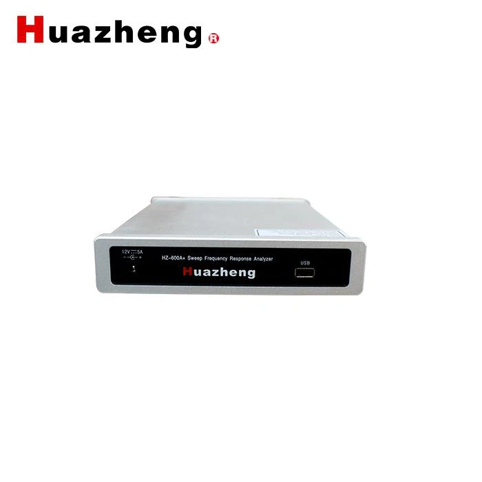 Thiết bị phân tích đáp ứng tần số quét SFRA máy biến áp HZ-600A+