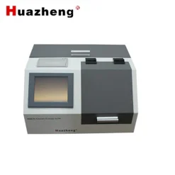 Thiết bị phân tích độ axit dầu tự động HZCS-N3