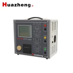 Thiết bị phân tích tổng hợp máy biến dòng CT/PT cầm tay HZCT-100