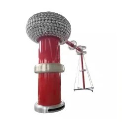 Thiết bị thử chịu điện áp cộng hưởng cảm kháng tần số công suất HZXB(L)-200kVA/50kV